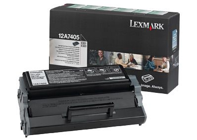 Lexmark E321